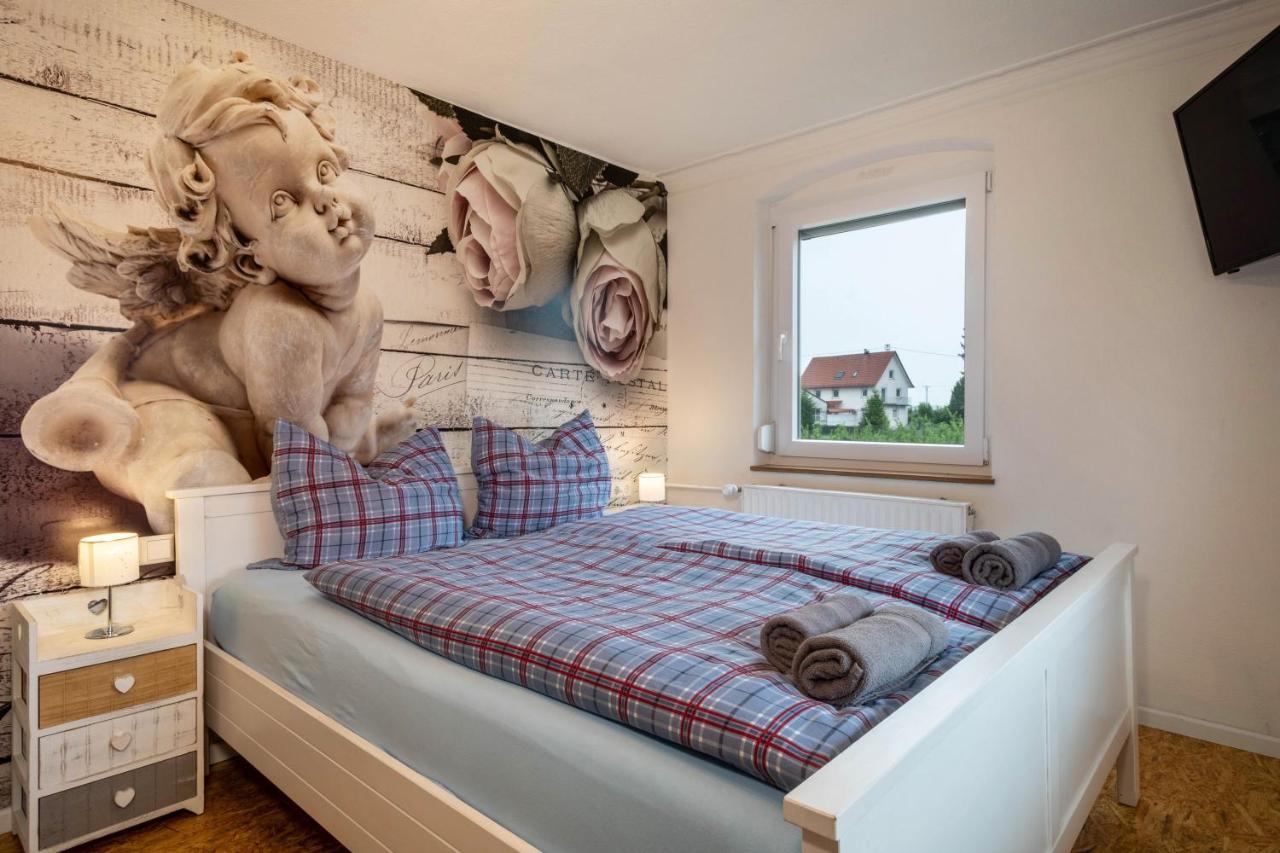 Ferienwohnung Ellenweiler Bis 15 P FDH Exterior photo