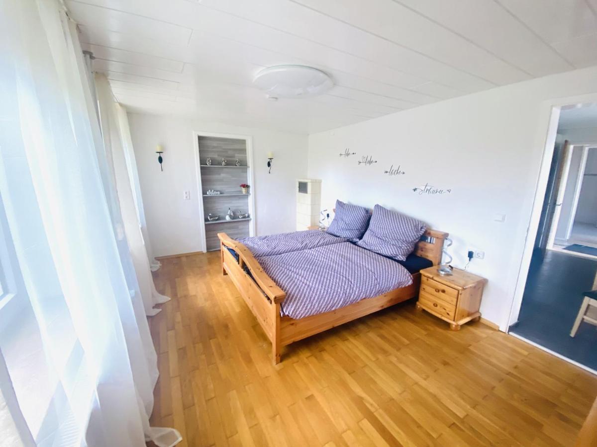 Ferienwohnung Ellenweiler Bis 15 P FDH Exterior photo