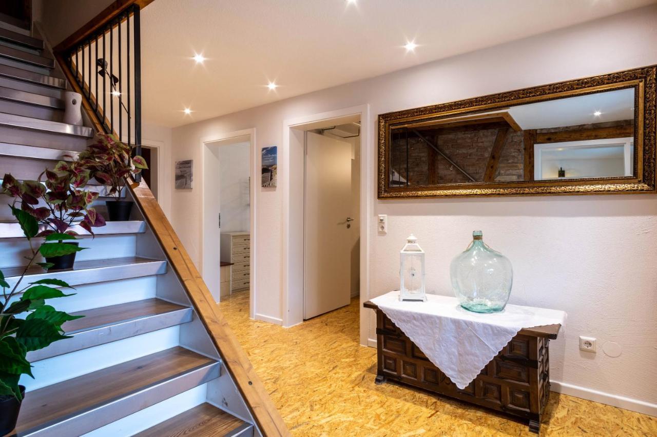 Ferienwohnung Ellenweiler Bis 15 P FDH Exterior photo